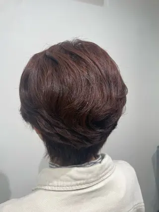 ショート hair&spa urara所属・urara/スパ 🌺aya🌺のヘアスタイル