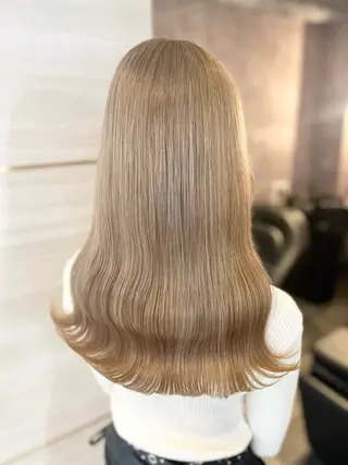 ロング カラー momoka★彡 lovis大宮のヘアスタイル