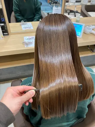 セミロング ✂︎錦糸町店 ☆ヒロトのヘアスタイル