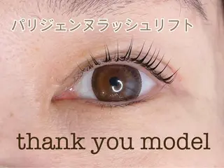 マツエク・マツパ eyelash Reefのマツエク・マツパデザイン