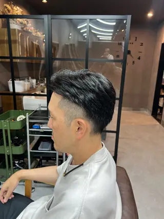 メンズ men's&ladys J'sGrace【メンズアンドレディース ジェイズグレイス】所属・🌻J'sGrace /JUMA🌻のヘアスタイル