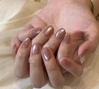 ネイル Pure&Rich Nailのネイルデザイン