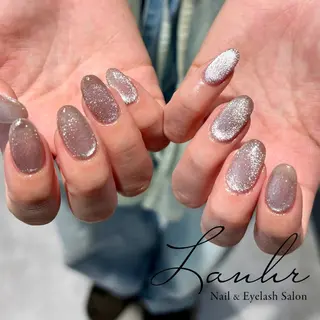ネイル Lanhr Nail&Eyelash所属・Lanhr miyukiのネイルデザイン