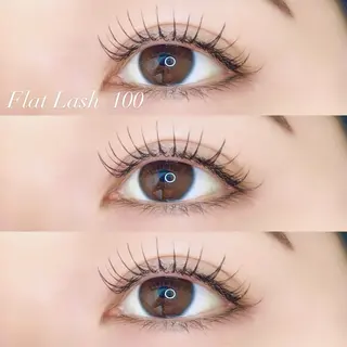 マツエク・マツパ The TEN所属・鎗田 真優の眉毛・アイブロウイメージ