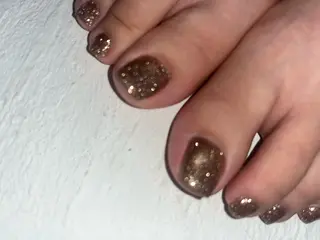 ネイル 森岡 知恵のネイルデザイン