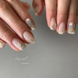 ネイル Freex nail所属・freex nail /ニュアンス/個性派のネイルデザイン
