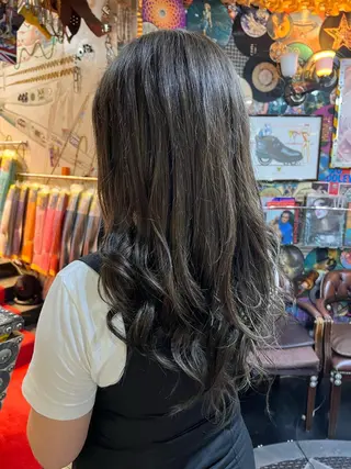 ショート カラー ヘアアレンジ Hair Salon ADNESS所属・KOYA ｺﾔのヘアスタイル