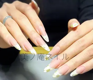 ネイル 美ノ庵ネイルサロン メトロポリタン前店のネイルデザイン