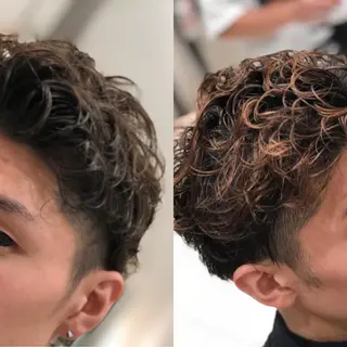 ショート カラー ✨美髪矯正の専門家✨ 髪質改善　松村のヘアスタイル