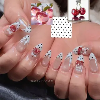 ネイル MIRA NAILROOM SALON所属・MIRA NAILROOMのネイルデザイン