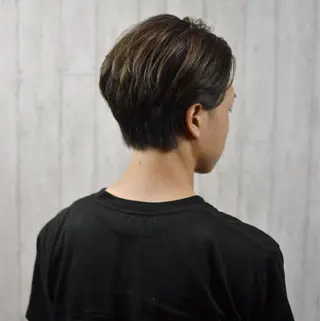 メンズ カット／メンズカット 藤田麻衣のヘアスタイル