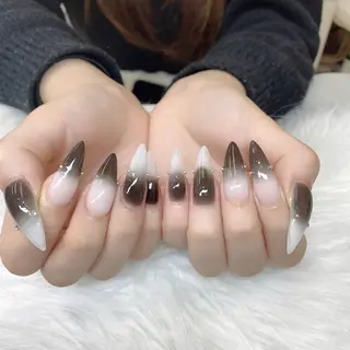 ネイル Minette nailHuongのネイルデザイン