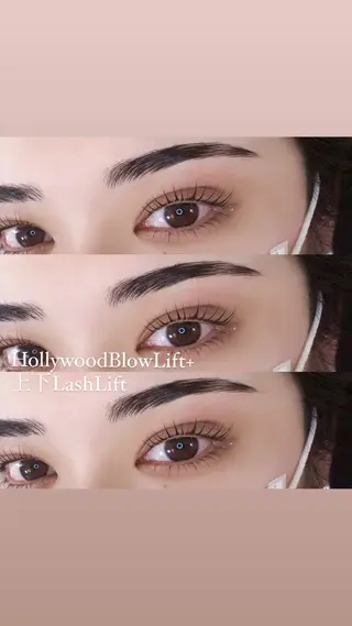 マツエク・マツパ Carat所属・Carat　南柏店 岸本のマツエク・マツパデザイン