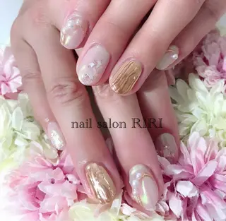 ネイル private  nail  salon RIRI所属・RIRI リリのネイルデザイン