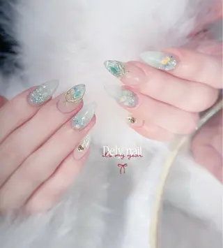 ネイル DELY_NAIL所属・Dely Nailのネイルデザイン