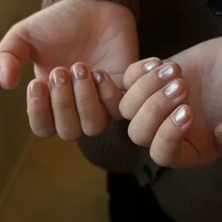 ショート 燈乃工房/ 松原李菜のネイルデザイン