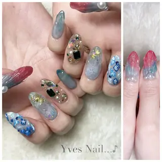 ネイル kanno yのネイルデザイン