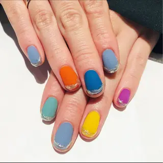 ネイル 大阪福島韓国束感まつ げ Sayaka🤍のマツエク・マツパデザイン