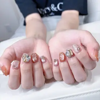 ネイル Lovely Nail Salonのネイルデザイン