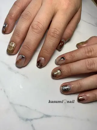 ネイル KASUMI♡ Nailのネイルデザイン