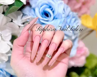 カラー SaphiraNailSalon所属・Saphiraネイル サロン錦糸町のネイルデザイン