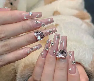 ネイル CI CI北千住のネイルデザイン