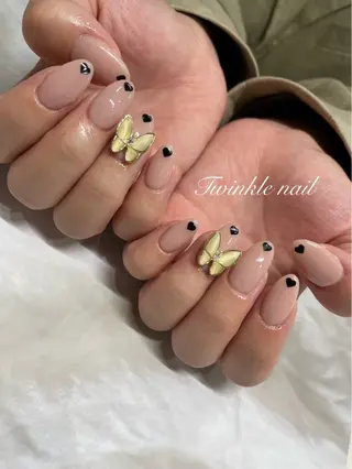 ネイル Twinklenail所属・.ume. nailのネイルデザイン
