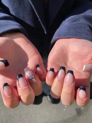 ネイル MH_ Nailのネイルデザイン