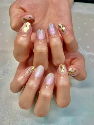 ネイル 新宿ネイルサロン ジェミディローサ所属・新宿ネイルサロン ジェミディローサのネイルデザイン