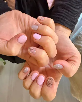 ネイル LYLY mayukaのネイルデザイン