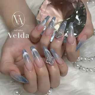 ネイル 💎スカルプ💎 Velda(ベルダ)のネイルデザイン