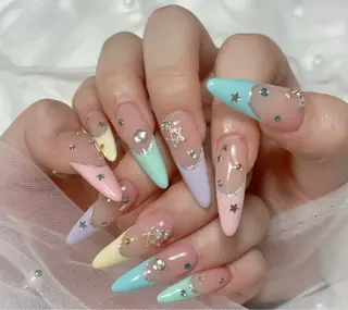 ネイル CC Nail Salonのネイルデザイン