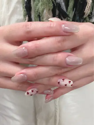 ネイル AlohaKapi所属・AlohaKapi Kazueのネイルデザイン