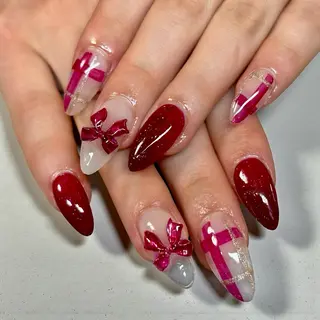 ネイル orchid mikiのネイルデザイン