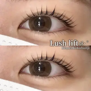 マツエク・マツパ 🩶Bianca 副店長ハシモト🩶のマツエク・マツパデザイン