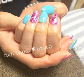 ネイル nailroom mocoのネイルデザイン