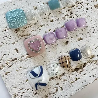 ネイル nail salon eru.のネイルデザイン