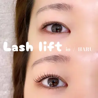 マツエク・マツパ io HARUのマツエク・マツパデザイン