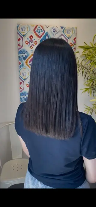 セミロング Agu hair roof 八戸根城店所属・なな 八戸美容師/ モデル募集中のヘアスタイル