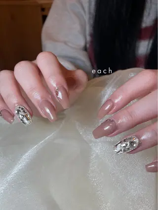 ネイル each lucaのネイルデザイン