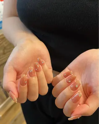 ネイル Nes.Nail所属・Miyagi Asamiのネイルデザイン