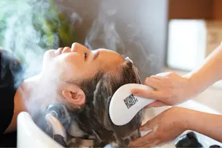 diar藤沢　hair＆organic spa【ディア ヘアー＆オーガニックスパ】所属・藤沢/海外風カット KaNa🌺🌴のヘアスタイル