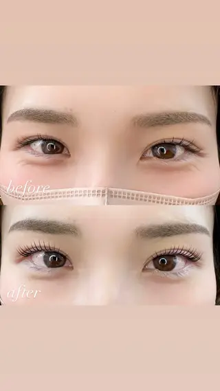 マツエク・マツパ 美容師/アイリスト/ shihoのマツエク・マツパデザイン