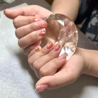 ネイル やつや ももかのネイルデザイン