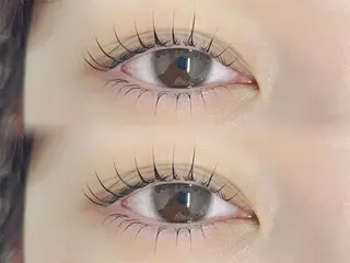 マツエク・マツパ Roco'Lush Misakiのマツエク・マツパデザイン