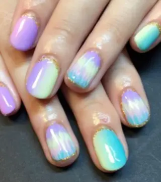 ネイル 安藤 Charlotteのネイルデザイン