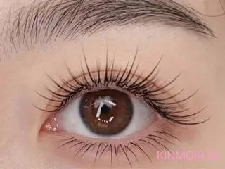 マツエク・マツパ 早川 晴子のマツエク・マツパデザイン