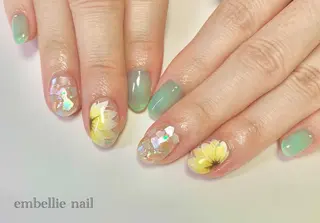 ネイル miyasaka erikoのネイルデザイン