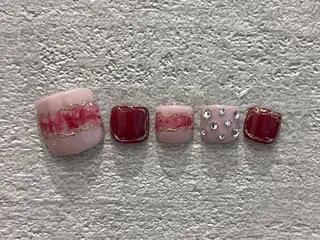 ネイル Laule’a 昭島店のネイルデザイン