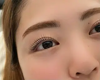 マツエク・マツパ 紬麦 吉祥寺店所属・Arisaka Mikuのマツエク・マツパデザイン